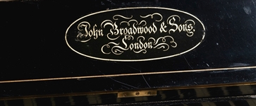 John Lennon’s “Sgt. Pepper’s” Personally Owned and Used Piano From His Kenwood and Tittenhurst Park Homes On Which He Composed Lucy In The Sky With Diamonds, A Day In The Life and More