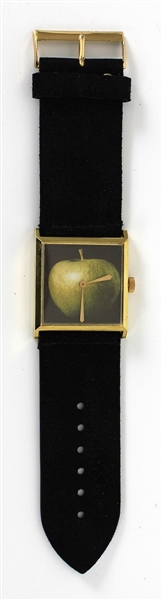 Beatles Vintage 1968 Apple Wristwatch from the Apple Boutique 