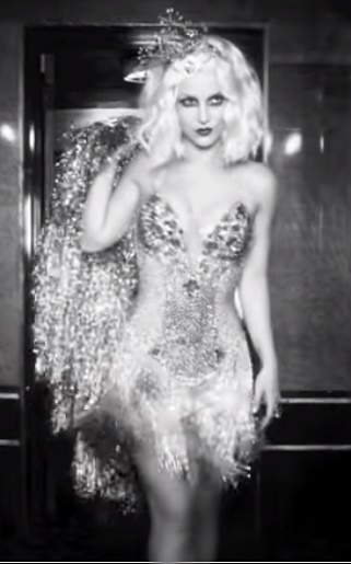 Britney fantasy online twist