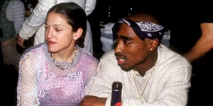 Tupac Shakur Handwritten & Signed Love Letter to Madonna from Prison 