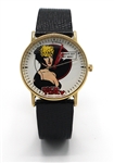 Madonna Owned and Re-Gifted "Dick Tracy" Original 1990 Promotional Timex Wristwatch 