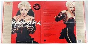 Madonna Owned Promotional 12" Records (2)