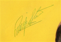 Beatles Signed “Sgt. Pepper's Lonely Hearts Club Band” Album Display Authenticated by Frank Caiazzo