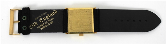 Beatles Vintage 1968 Apple Wristwatch from the Apple Boutique 