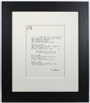 John Lennon Original "Borrowed Time" The Solo Years Limited Edition Silkscreen Print 