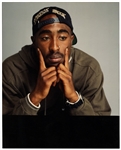 Tupac Shakur Personally Owned Poetic Justice Photograph