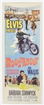 Elvis Presley Original "Roustabout" U.S. Movie Insert Poster