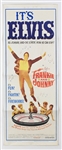 Elvis Presley Original "Frankie and Johnnie" U.S. Movie Insert Poster