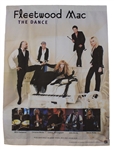 Fleetwood Mac The Dance Original Promotional Blanket
