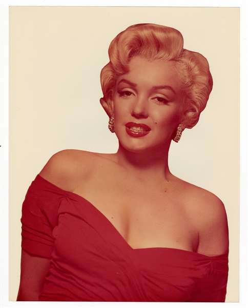 Marilyn Monroe Original 11 x 14  Photograph
