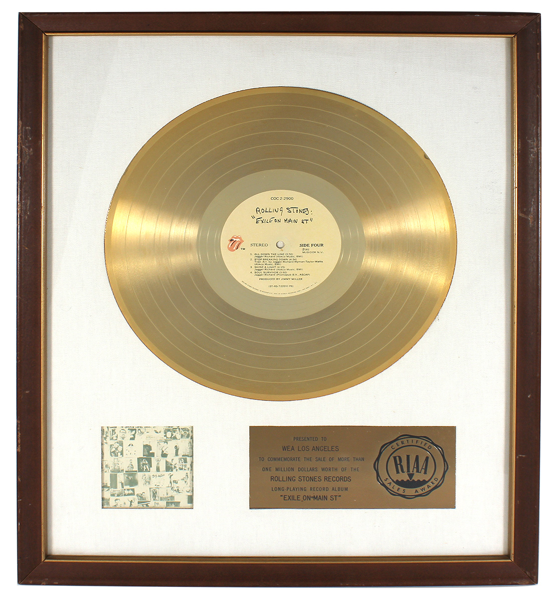 the rolling stones exile on main st the rolling stones exile on main st