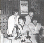 The Beatles Extremely Rare, Original One-of-a-Kind Original 1966 Toronto Maple Leaf Gardens Concert Poster