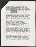 Rosie O'Donnell Original Faxed Letters to Madonna (2)
