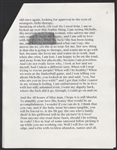 Rosie O'Donnell Original Faxed Letters to Madonna (2)