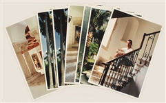 Madonna's Miami Home Original Tim Street-Porter Photograph Collection