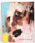 Paul McCartney Signed Paintings Book