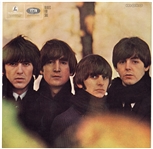 "Beatles For Sale" Original Parlophone/EMI Record Store Placard