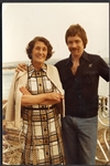 John Lennon’s Hand Annotated Personal Polaroid Photograph Of His Son Sean