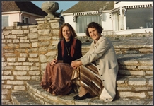 John Lennon’s Hand Annotated Personal Polaroid Photograph Of His Son Sean