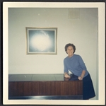 John Lennon’s Hand Annotated Personal Polaroid Photograph Of His Son Sean