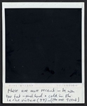 John Lennon’s Hand Annotated Personal Polaroid Photograph Of His Son Sean