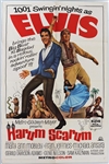 Elvis Presley 27 x 41 Original "Harum Scarum" Movie Poster