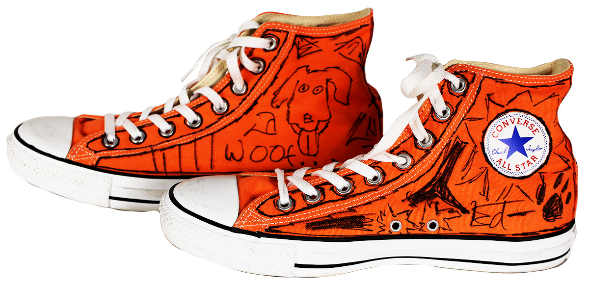 Ed shop sheeran converse