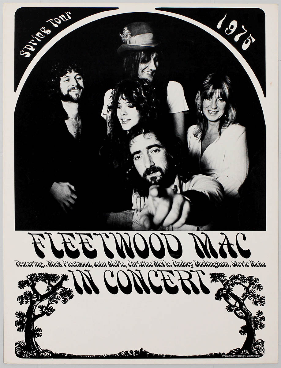 fleetwood mac concert tour for 2017