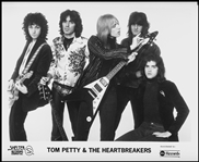 Tom Petty's Original Iconic Gibson Flying V Guitar