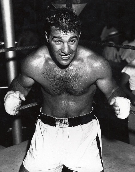 rocky marciano figure