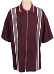 Tupac Shakur's Original Gang Related Film Worn Shirt