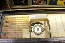 Elvis Presley Vintage Rock-Ola Jukebox