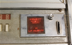 Elvis Presley Vintage Rock-Ola Jukebox