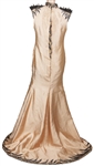 Kesha 2010 American Music Awards Worn Elaborate Beaded Gown