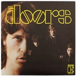 The Doors Original Album Cover Movie Prop