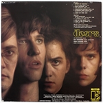 The Doors Original Album Cover Movie Prop