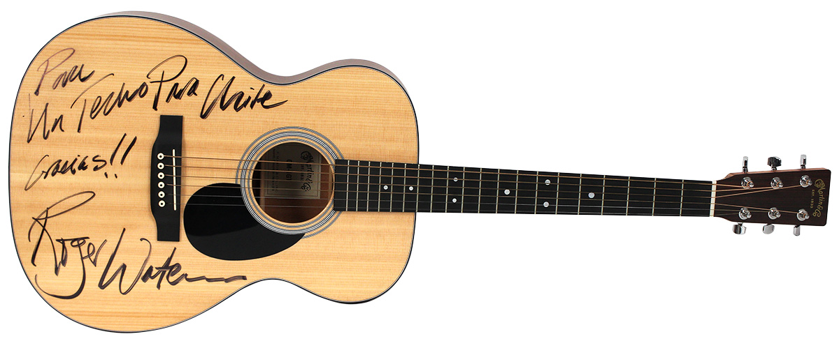 Roger waters acoustic guitar cheap