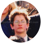 Banksy Bristol Cathedral School 1989 Class Photograph - Only Known Confirmed Facial Image