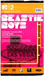 Beastie Boys Original To The Five Boroughs 2004 Concert Poster Promotional Archive