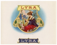 Vintage Original Cigar Box Labels