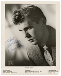Duane Eddy Signed Photograph JSA Authentication