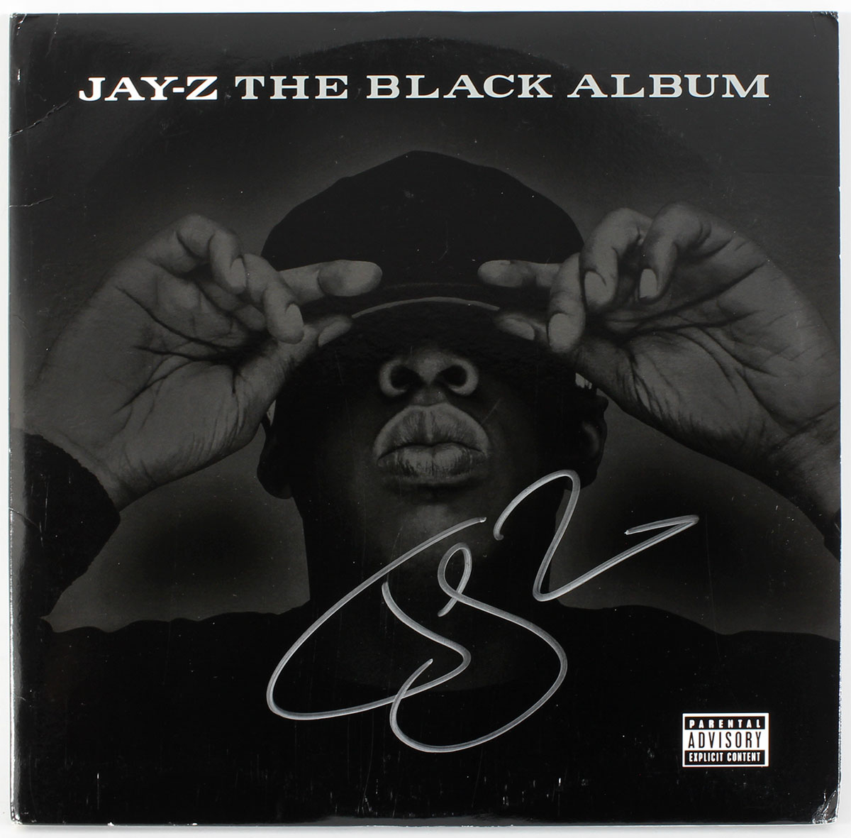 jay z the black album album art