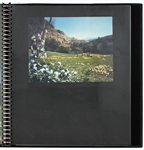 Michael Jackson Original Moonwalker Original Movie Artwork Portfolio Owned by Manager Frank DiLeo