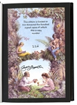 George Harrison Signed Songs By George Harrison Deluxe Limited Edition Book and C.D. Set 