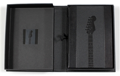 George Harrison Signed Songs By George Harrison Deluxe Limited Edition Book and C.D. Set 