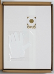 Michael Jackson Official Opus Book Owned by His Manager Frank DiLeo
