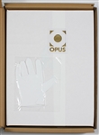 Michael Jackson Official "Opus" Book Owned by His Manager Frank DiLeo