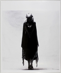 Stevie Nicks Original Sam Emerson Over-Sized Photograph Print