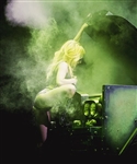 Lady Gaga Monster Ball Tour Stage Played Keyboard