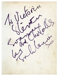 John Lennon 1965 Signed and Inscribed "A Spaniard in the Works" First Edition Book Caiazzo Authenticated